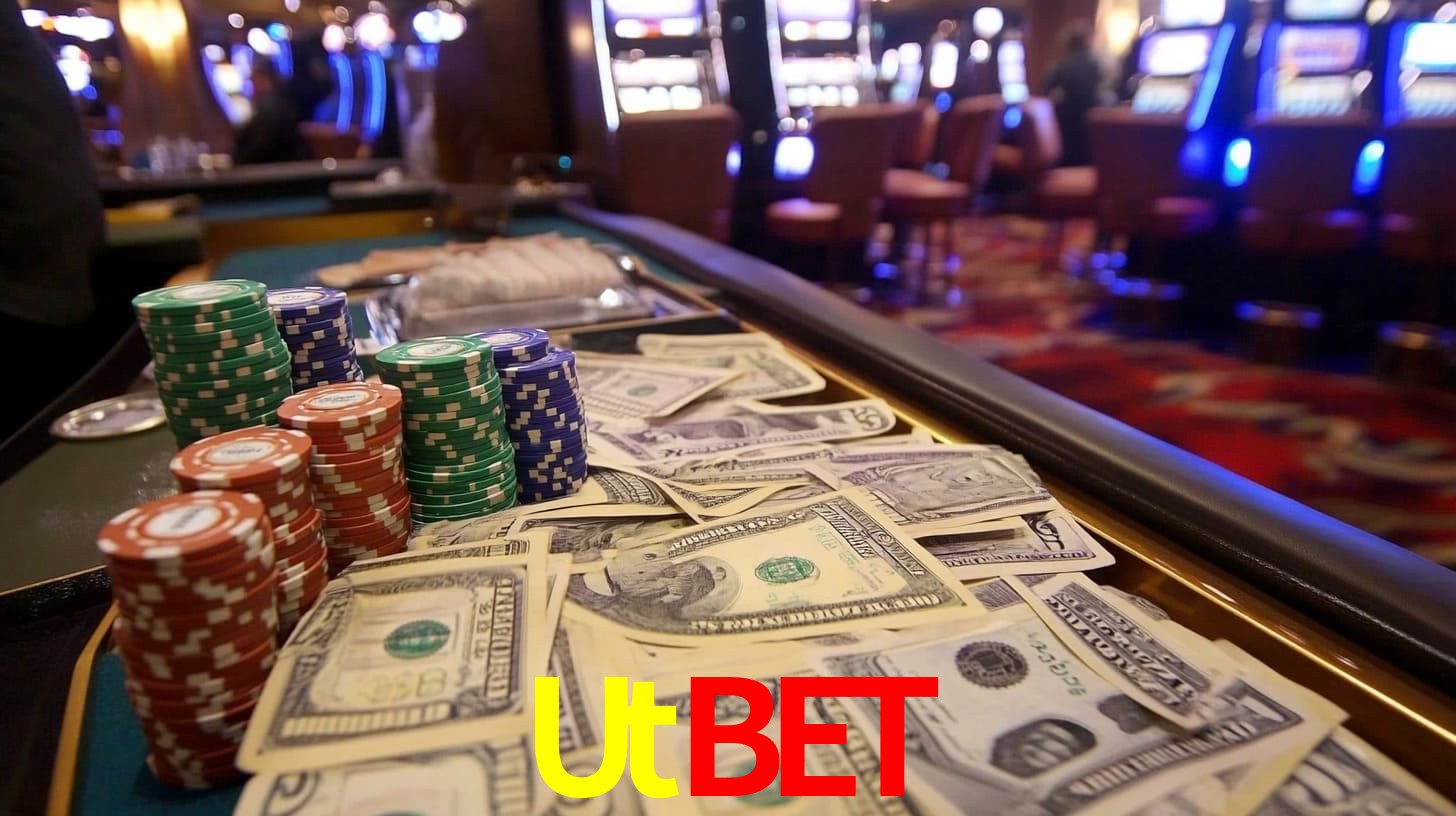 Biblioteca de slots populares na Utbet