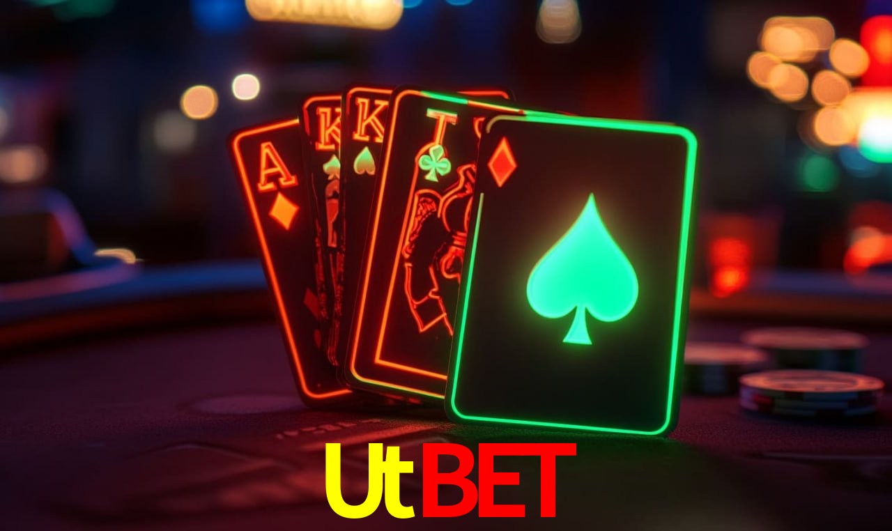 Jackpots e promoções na Utbet