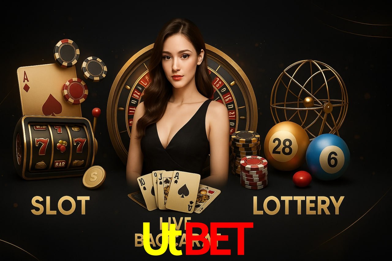 Variedade de jogos na Utbet