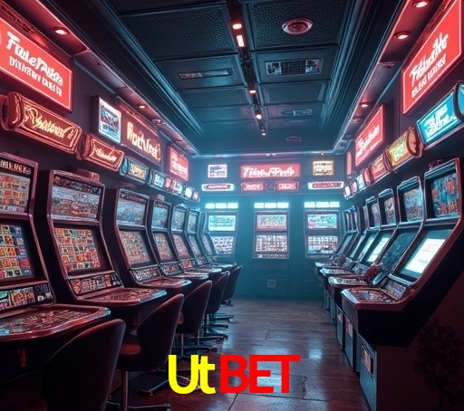 Jogos populares e pagamentos rápidos na Utbet